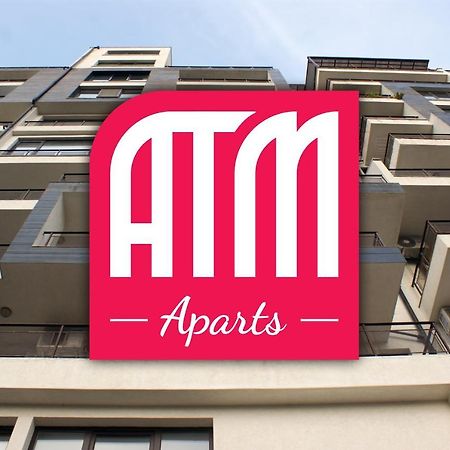 Atm Aparts Sofya Dış mekan fotoğraf