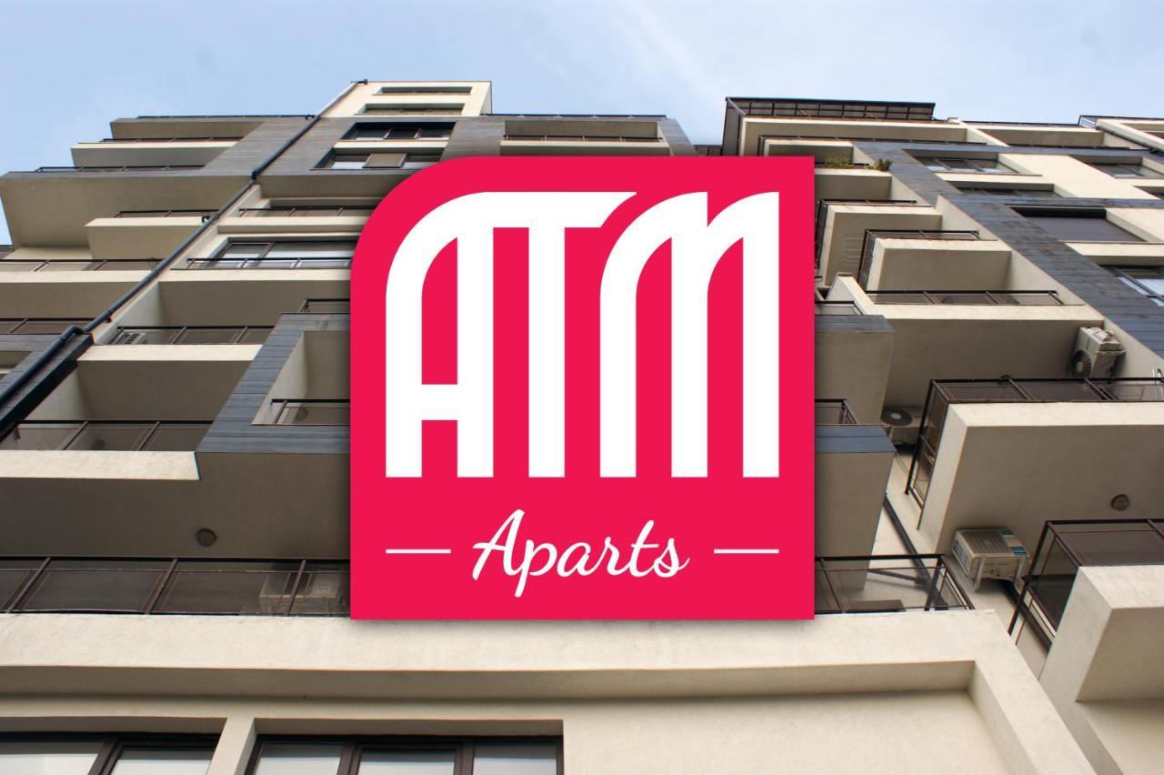 Atm Aparts Sofya Dış mekan fotoğraf